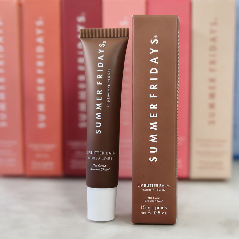 Miniatura: Summer Fridays Mini Lip Balm