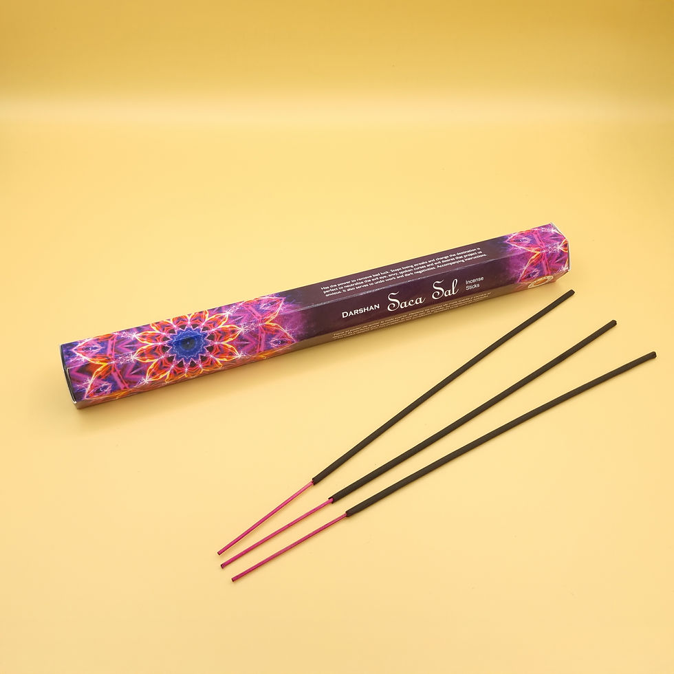 Darshan - Saca Sal Çubuk Tütsü