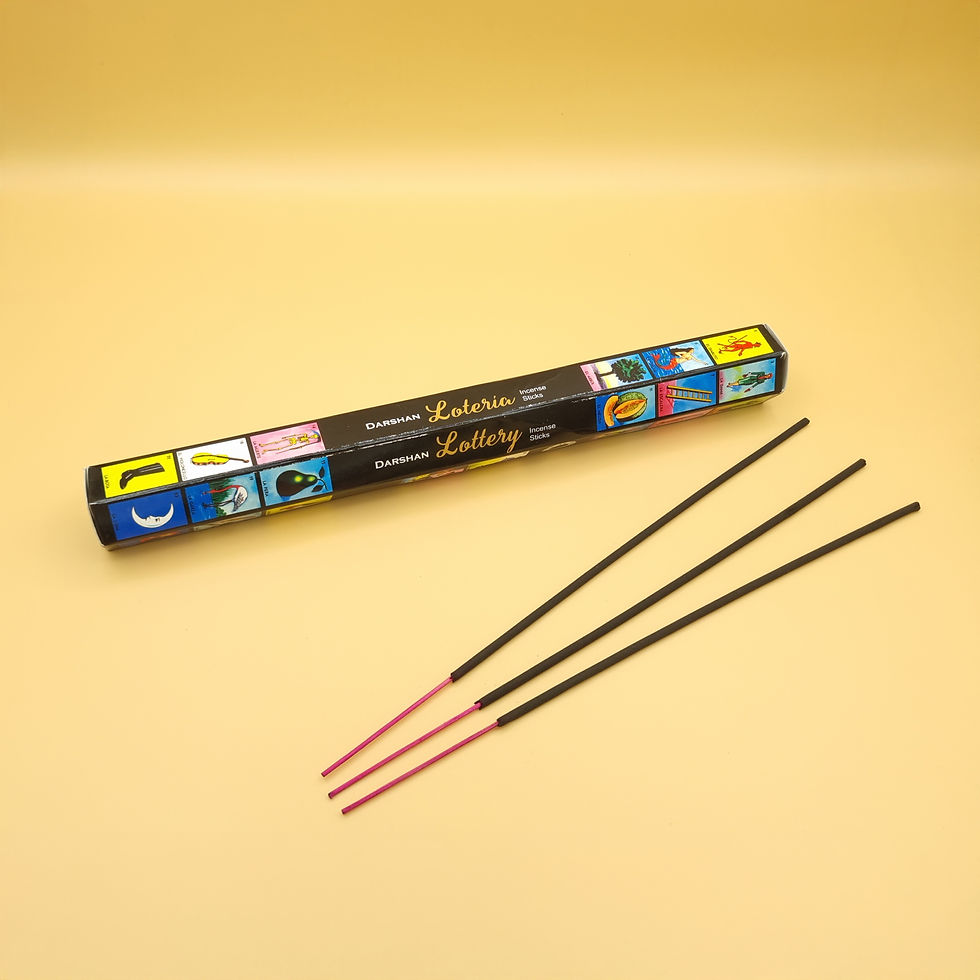 Darshan Lottery (Piyango) Çubuk Tütsüsü