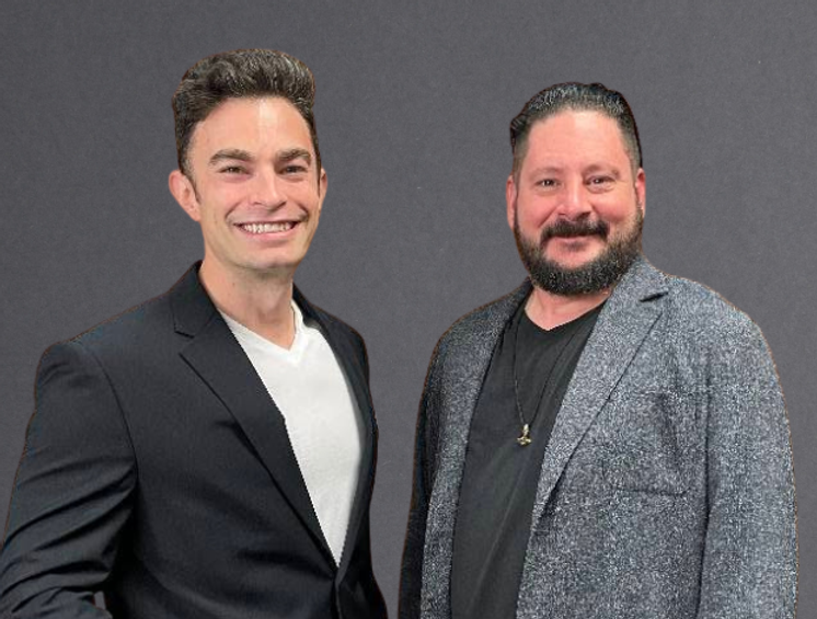 Chase Collier & Jethro Hopkins