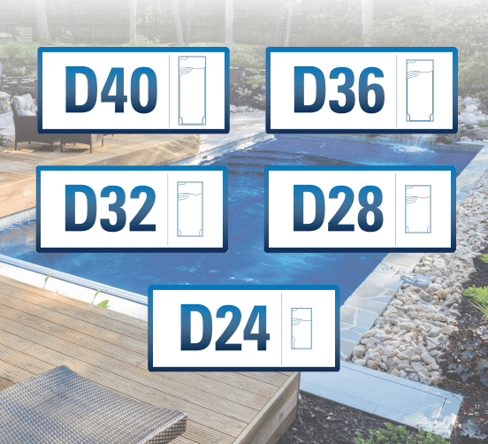 K Town Pools D Series