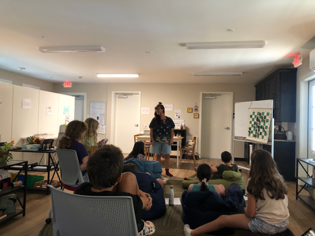 Upper El (Mr. D): Inertia, Promises, and Energy