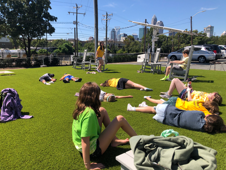 Upper El (Mr. D): Pendulums & Missions