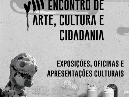 VIII Encontro de Arte, Cultura e Cidadania