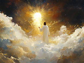 December 27 - Christ before the Ancient of Days