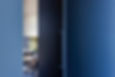 Interieurontwerp blauwe kleur