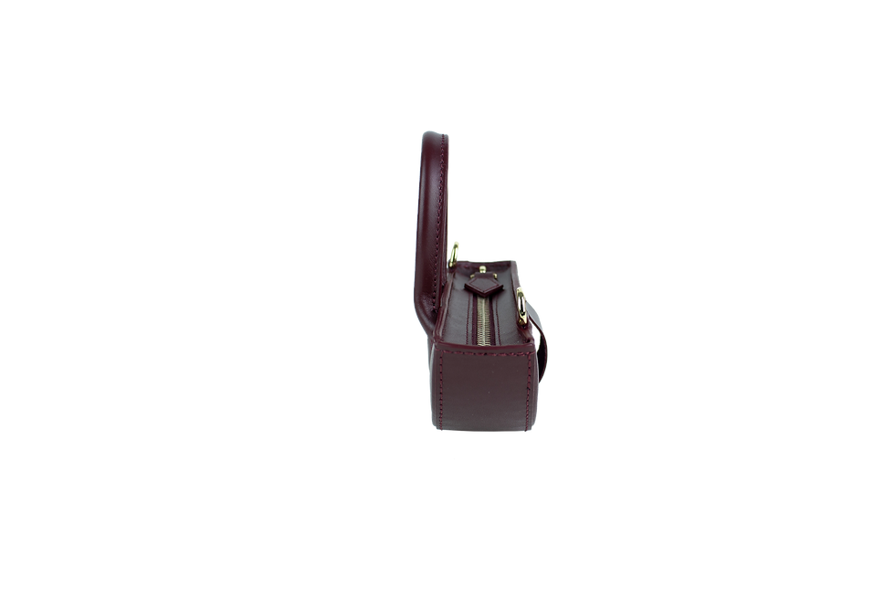 Küçük resim: Miniature Kely claret red