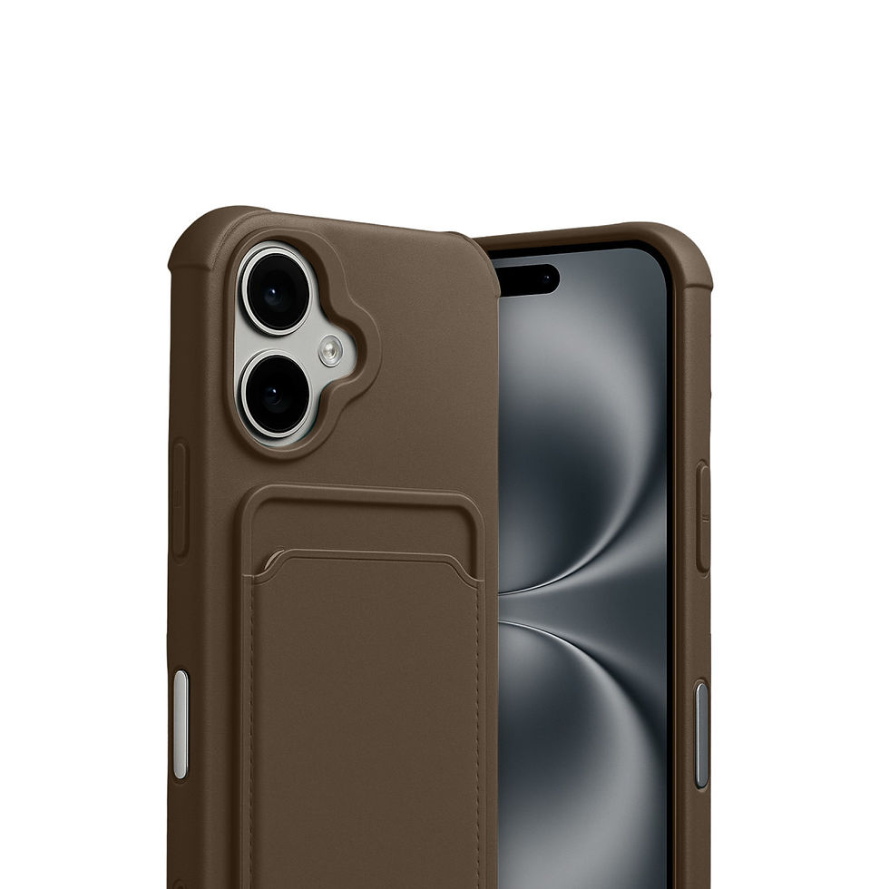 Küçük resim: Kelvin Kartvizitli Silikon - Iphone 17