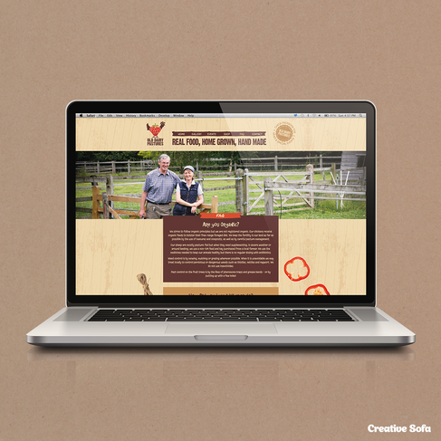 Old-Dairy-Web-FAQ-on-macbook