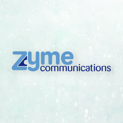 Zyme Communications Logo Design