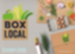 Box Local Logo Design