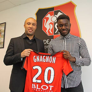 SRFC : un jeune signe pro !