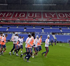 L'OL meilleur centre de formation français