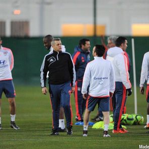 Lyon-Fenerbahçe annulé