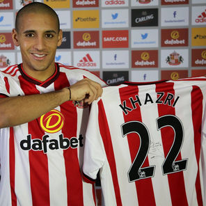Wahbi Khazri en prêt au Stade Rennais (officiel)