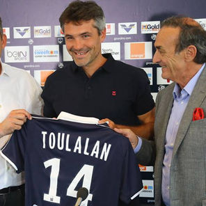 OFFICIEL : Jérémy Toulalan bordelais