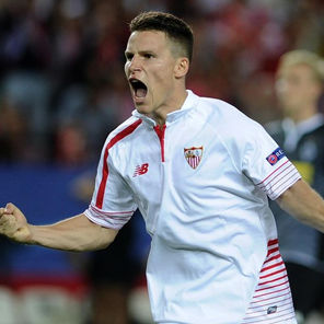 Kévin Gameiro est en feu !