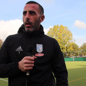 Interview de Jean-Christophe Bouet : "Amiens, c'est un cadeau du ciel"