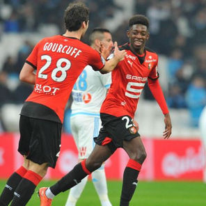 L1 : Rennes explose l'OM (2-5) et monte sur le podium !