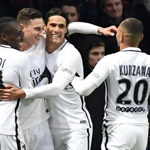 L1, J20 : avec Draxler, Paris s'impose à Rennes (0-1) !