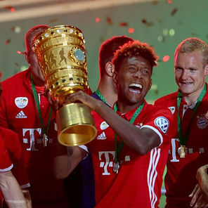 Le Bayern remporte la Supercoupe d'Allemagne