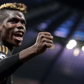 Pogba oublie déjà le léopard et se met en mode Pokémon !