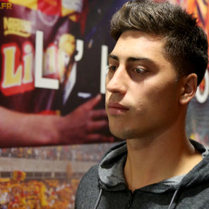 Alvaro Lemos, "jeune prometteur" s'engage au RC Lens (officiel)