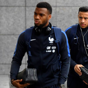 La liste des Bleus pour les trois prochaines rencontres