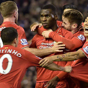 Leicester chute à Liverpool (1-0) !