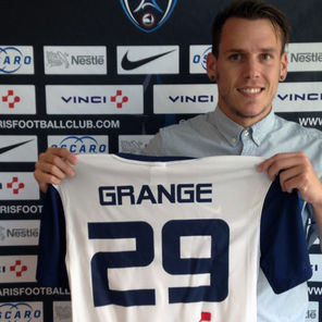 Romain Grange "Mon rêve est de retrouver la Ligue 1, comme chaque joueur je pense"
