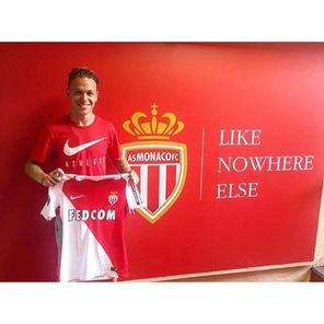 Irvin Cardona signe pro à Monaco