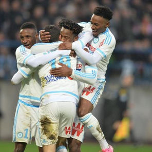 L1 : Marseille se relance à Caen (1-3) !