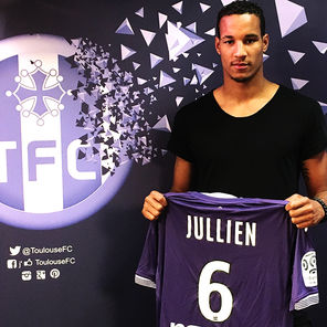 Un promu signe à Toulouse