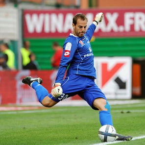 Interview : Matthieu Dreyer, gardien titulaire de l'ESTAC