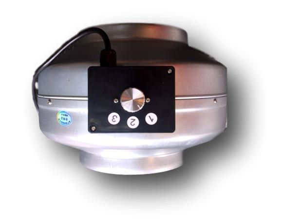 Thumbnail: TSK VENTILATION CENTRIFUGAL FAN 315MM