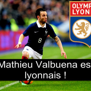 Officiel : Valbuena de retour en France !