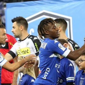 SC Bastia-FC Nantes reporté