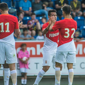 Amical : Monaco s'impose avec un premier but de Mboula