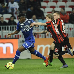 L1 : Bastia s'impose à Nice et se rapproche... du podium ! (0-2)