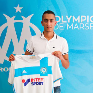 OFFICIEL : Saif-Eddine Khaoui est marseillais !