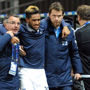 Grave blessure pour Jordan Amavi !