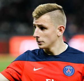 Lucas Digne remercie l'ensemble du PSG