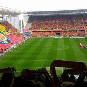 Guichets fermés pour les deux dernières rencontres à domicile du RC Lens