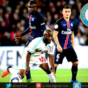 OM-PSG : les compos !
