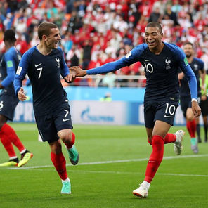 Les Bleus qualifiés pour les huitièmes de finale après leur victoire (résumé et notes)