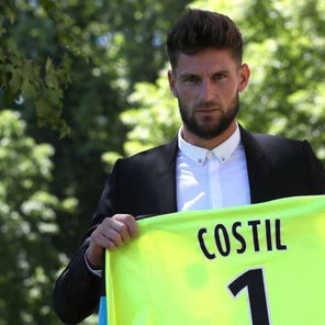 Benoît Costil signe avec les Girondins de Bordeaux