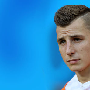 Lucas Digne à la Roma vendredi