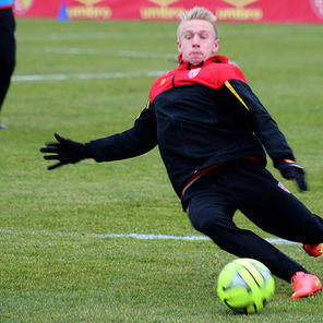 Quentin Lecoeuche : "Lorient est un très bon club de Ligue 1"