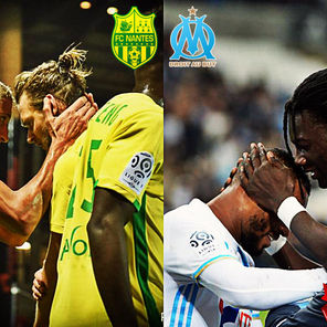 LIVE : FC Nantes-Olympique de Marseille