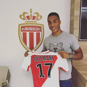 Monaco s'offre la pépite Youri Tielemans